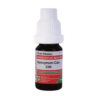 Adel Pekana Apocynum Cannabinum CM (10ml)
