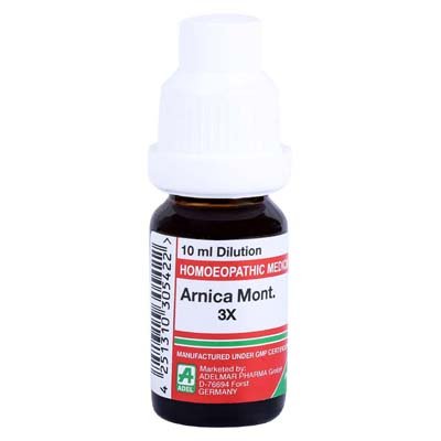 Adel Pekana Arnica Montana 3x (10ml)