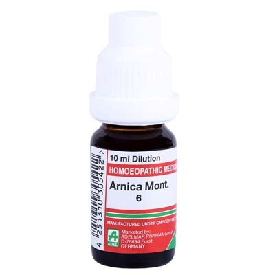 Adel Pekana Arnica Montana 6 (10ml)