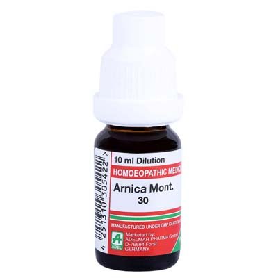 Adel Pekana Arnica Montana 30 (10ml)