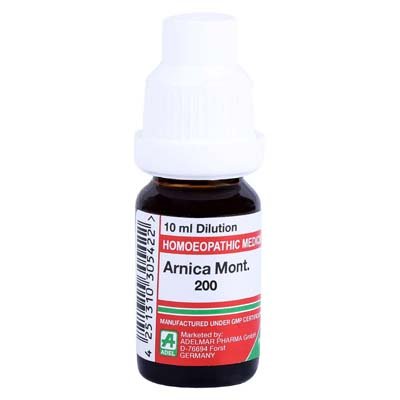 Adel Pekana Arnica Montana 200 (10ml)