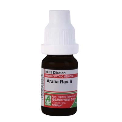Adel Pekana  Aralia Racemosa 6 (10ml)