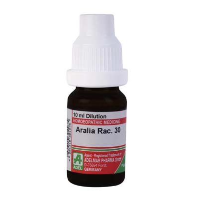 Adel Pekana  Aralia Racemosa 30 (10ml)