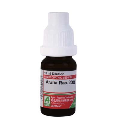Adel Pekana  Aralia Racemosa 200 (10ml)