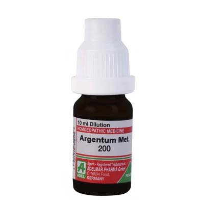 Adel Pekana Argentum Metallicum 200 (10ml)