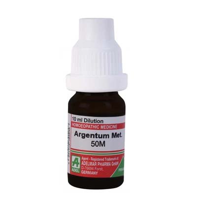 Adel Pekana Argentum Metallicum 50M (10ml)