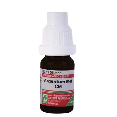 Adel Pekana Argentum Metallicum CM (10ml)