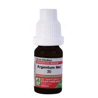 Adel Pekana Argentum Nitricum 30 (10ml)