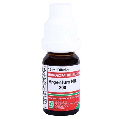 Adel Pekana Argentum Nitricum 200 (10ml)