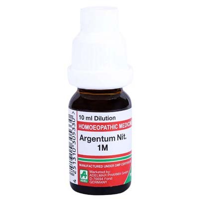 Adel Pekana Argentum Nitricum 1M (10ml)