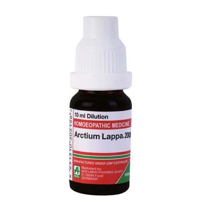 Adel Pekana Arctium Lappa 200 (10ml)