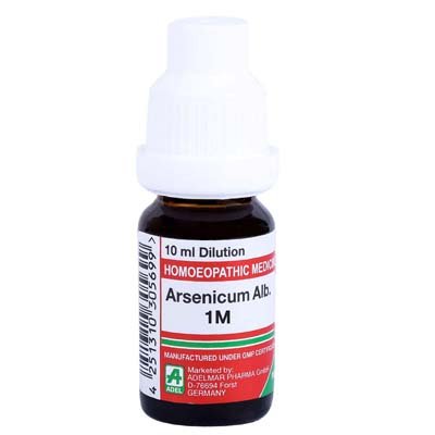 Adel Pekana Arsenic Album 1M (10ml)