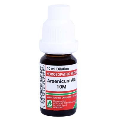 Adel Pekana Arsenic Album 10M (10ml)