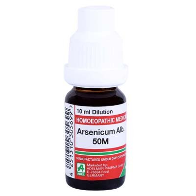 Adel Pekana Arsenic Album 50M (10ml)