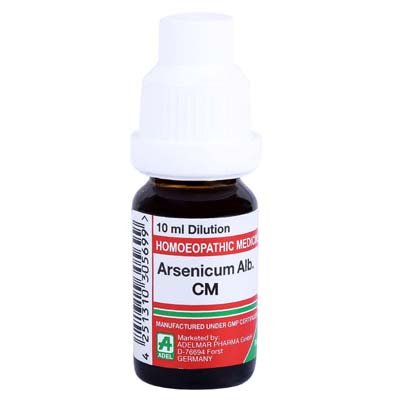 Adel Pekana Arsenic Album CM (10ml)