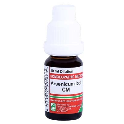 Adel Pekana Arsenic Iodatum CM (10ml)