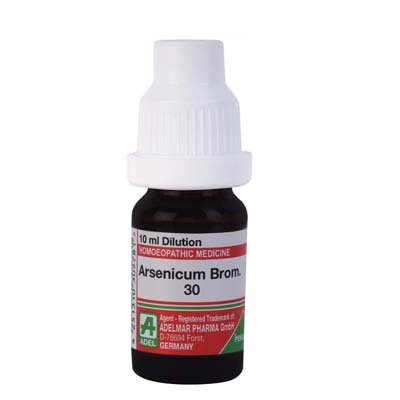 Adel Pekana Arsenic Bromatum 30 (10ml)