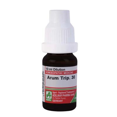 Adel Pekana Arum Triphyllum 30 (10ml)