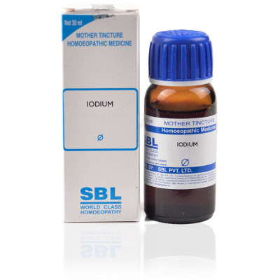 SBL Iodium  (Q) (30ml)