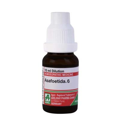 Adel Pekana Asafoetida 6 (10ml)