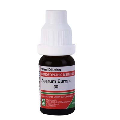 Adel Pekana  Asarum Europaeum 30 (10ml)