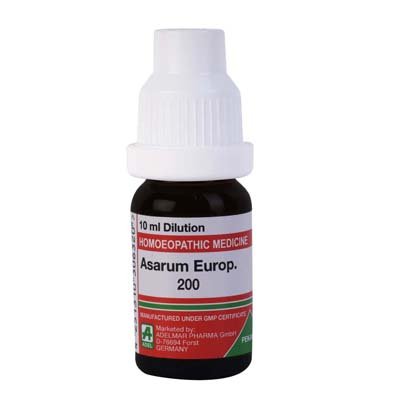 Adel Pekana  Asarum Europaeum 200 (10ml)