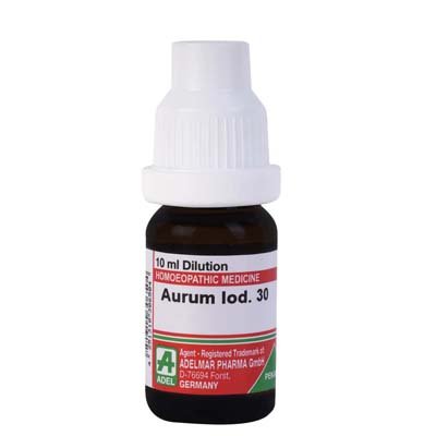 Adel Pekana  Aurum Iodatum 30 (10ml)