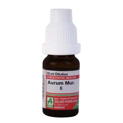 Adel Pekana  Aurum Muriaticum 6 (10ml)