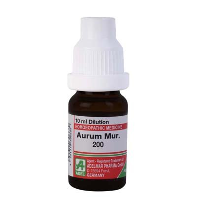 Adel Pekana  Aurum Muriaticum 200 (10ml)