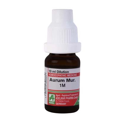 Adel Pekana  Aurum Muriaticum 1M (10ml)