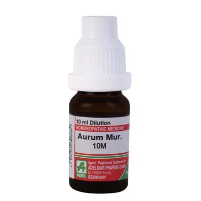 Adel Pekana  Aurum Muriaticum 10M (10ml)