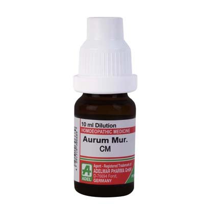 Adel Pekana  Aurum Muriaticum CM (10ml)