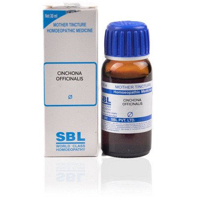 SBL Cinchona Officinalis (China) (Q) (30ml)