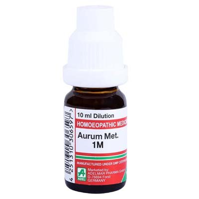 Adel Pekana Aurum Metallicum 1M (10ml)