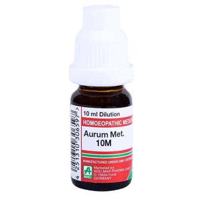 Adel Pekana Aurum Metallicum 10M (10ml)