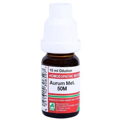 Adel Pekana Aurum Metallicum 50M (10ml)