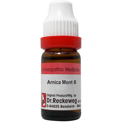 Dr. Reckeweg Arnica Montana 6 (11ml)