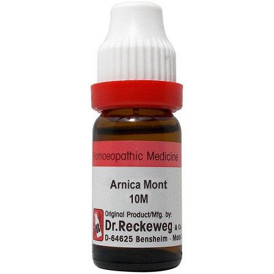 Dr. Reckeweg Arnica Montana 10M (11ml)