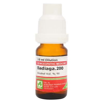 Adel Pekana Badiaga 200 (10ml)
