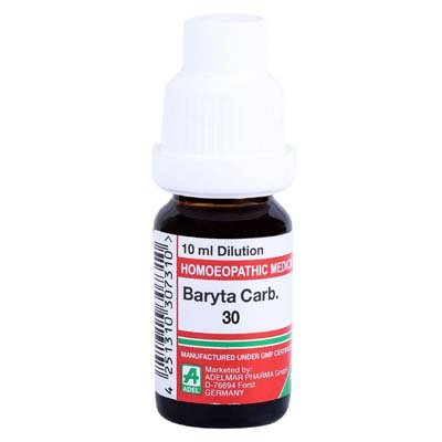 Adel Pekana Baryta Carbonicum 30 (10ml)