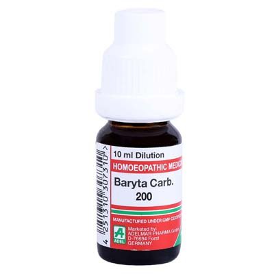 Adel Pekana Baryta Carbonicum 200 (10ml)
