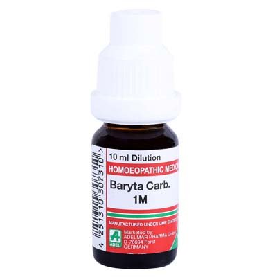 Adel Pekana Baryta Carbonicum 1M (10ml)