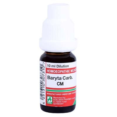 Adel Pekana Baryta Carbonicum CM (10ml)