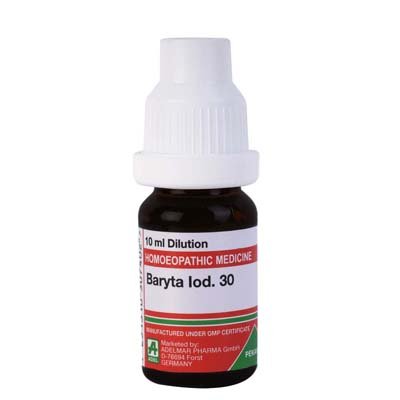 Adel Pekana Baryta Iodatum 30 (10ml)