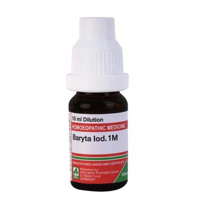 Adel Pekana Baryta Iodatum 1M (10ml)