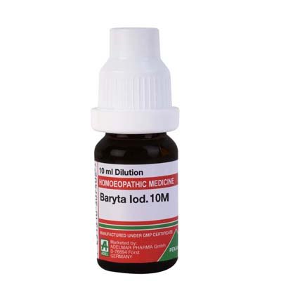 Adel Pekana Baryta Iodatum 10M (10ml)