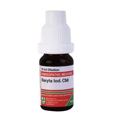 Adel Pekana Baryta Iodatum CM (10ml)