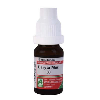 Adel Pekana Baryta Muriaticum 30 (10ml)