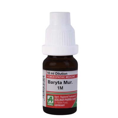 Adel Pekana Baryta Muriaticum 1M (10ml)