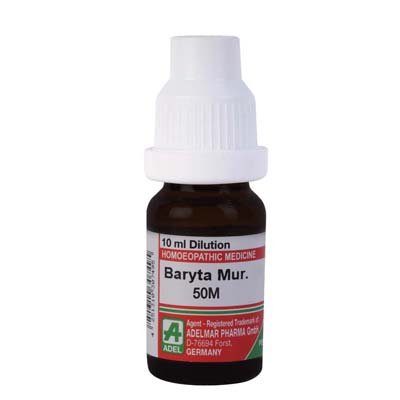 Adel Pekana Baryta Muriaticum 50M (10ml)